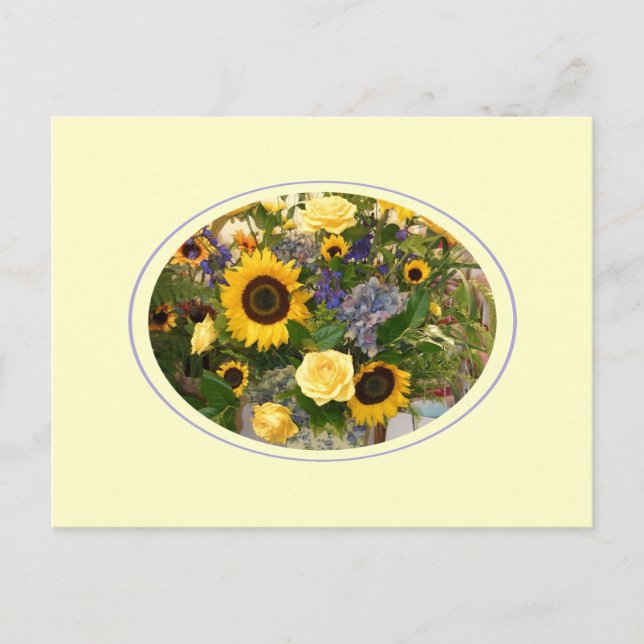 Carte Postale Automne 2011 (Devant)