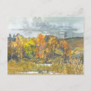 Carte Postale automne 300