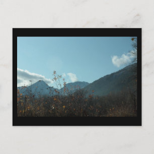 Carte Postale Automne à Lions Park, Leavenworth WA Mini Imprimer