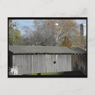 Carte Postale ~ Automne dans le comté de Lancaster ~ 26