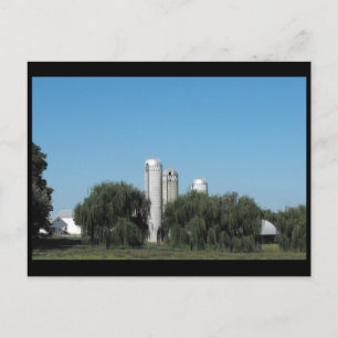 Carte Postale ~ Automne dans le comté de Lancaster ~ 51