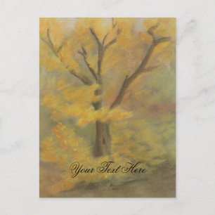 Carte postale Automne d'Or