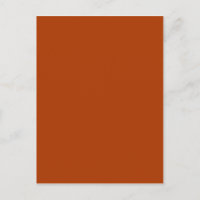 Automne Or Robe Profonde Orange Couleur Uniquement