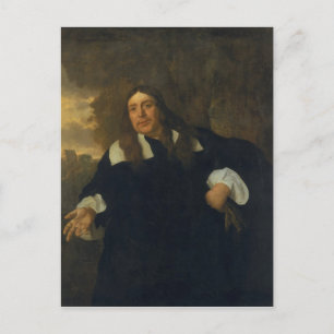 Carte Postale Autoportrait, 1662