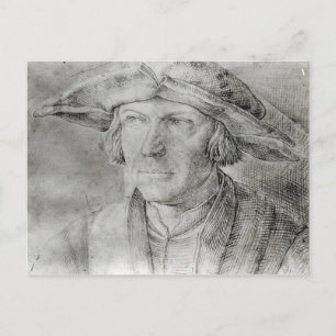Carte Postale Autoportrait 6