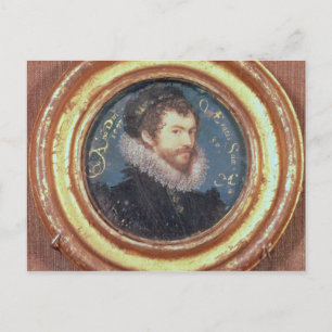 Carte Postale Autoportrait à l'âge de 30 ans