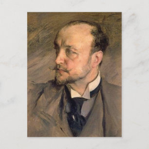 Carte Postale Autoportrait de Giovanni Boldini
