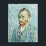Carte Postale Autoportrait de Vincent Van Gogh<br><div class="desc">Autoportrait de Vincent Van Gogh</div>