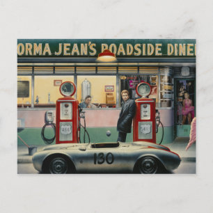 Carte Postale Autoroute Destiny