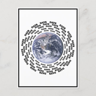 Carte Postale Autour du monde en 80 jours