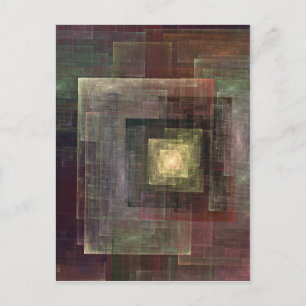 Carte Postale Autres dimensions