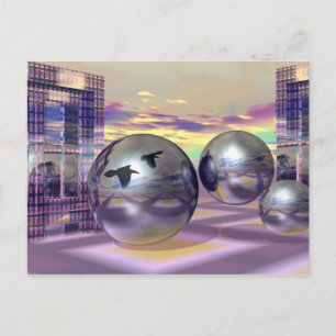 Carte Postale Autres mondes