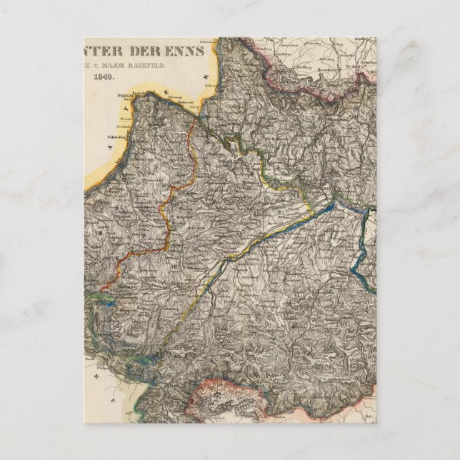 Carte Postale Autriche 4 (Devant)