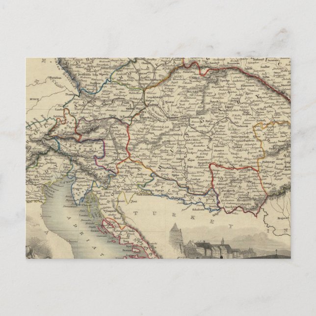 Carte Postale Autriche 9 (Devant)