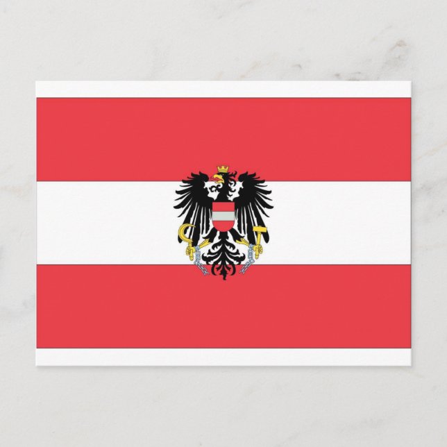 Carte Postale Autriche AT (Devant)