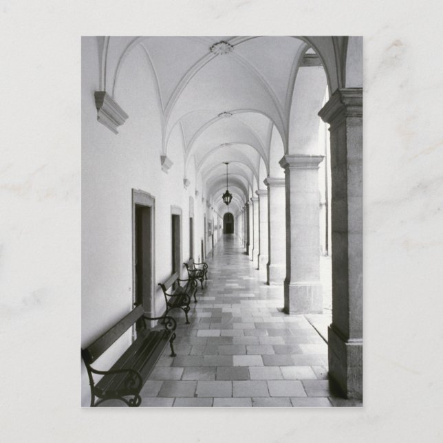 Carte Postale Autriche, Melk. Abbaye de Melk, meilleure abbaye b (Devant)