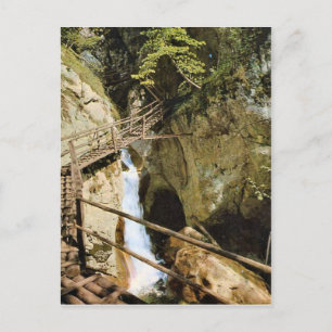 Carte Postale Autriche Steiermark Bärenschützklamm