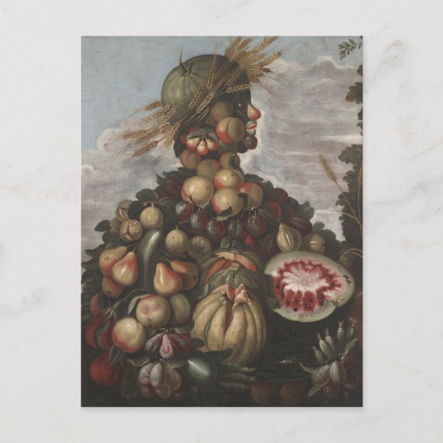 Carte Postale Autumn | 1580-1600 (Devant)