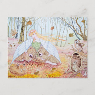 Carte postale "Autumn Breeze"