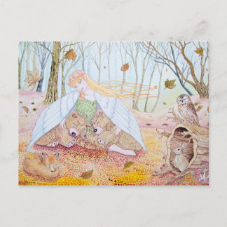 Carte postale "Autumn Breeze"