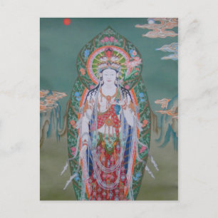 Carte postale Avalokiteshvara