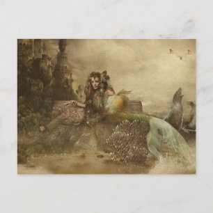 Carte postale Avalon