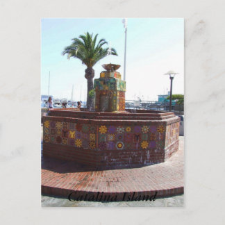 Carte Postale Avalon, Catalina Island, Californie