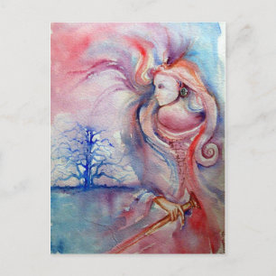 Carte Postale AVALON / Magie et mystère