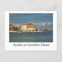 Avalon sur l'île de Catalina