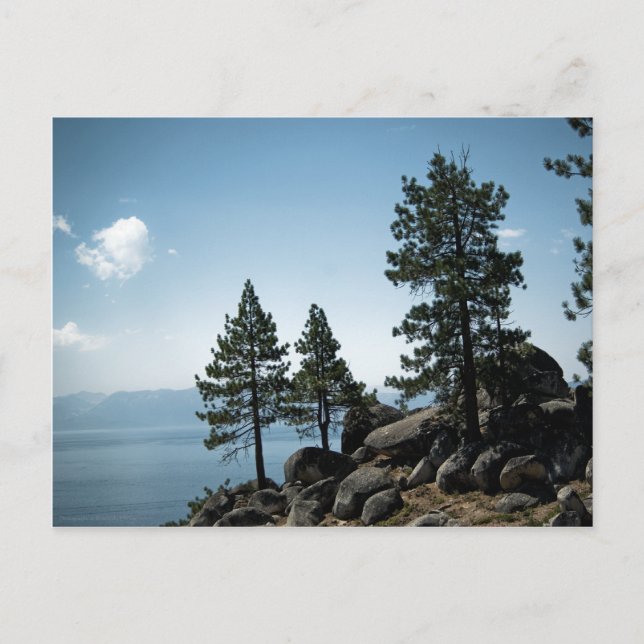 Carte postale Avantage (Devant)