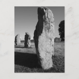 Carte postale Avebury Stone Circle