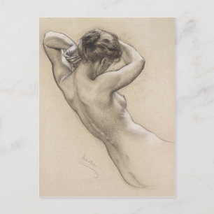 Carte Postale Avec Herbert James Draper Peinture