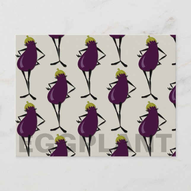 CARTE POSTALE AVEC ILLUSTRATION GRAPHIQUE DE MOTIF (Devant)