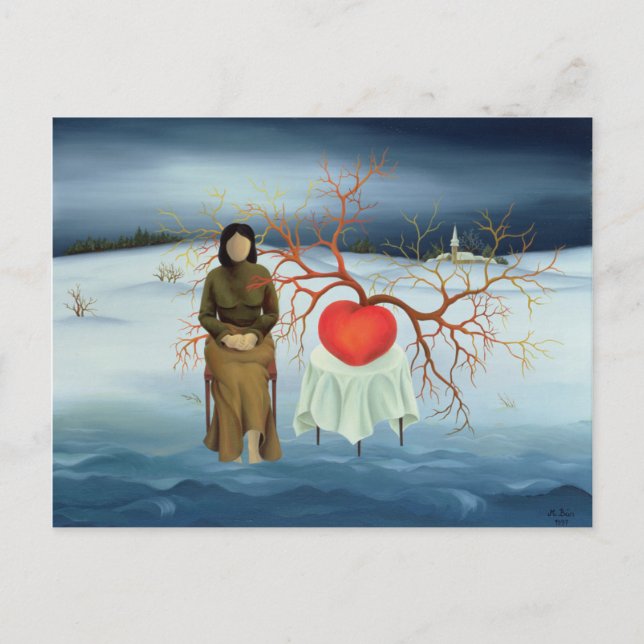 Carte Postale Avec Mon Tout 1997 (Devant)