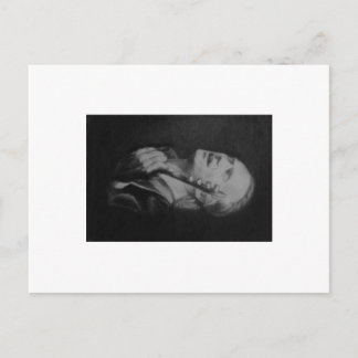 Carte postale avec Sting