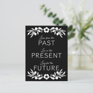 Carte Postale Avenir actuel