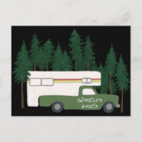AVENTURE ATTENTE Camping Camper Camper Camper RV