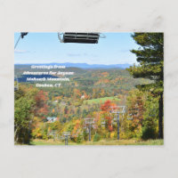 Aventures pour n'importe qui Mohawk Mountain, CT