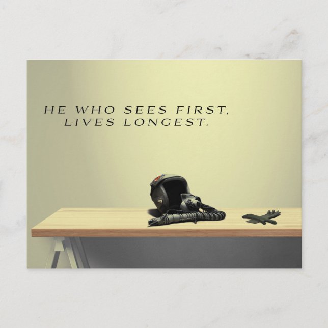 Carte postale Aviation (Devant)