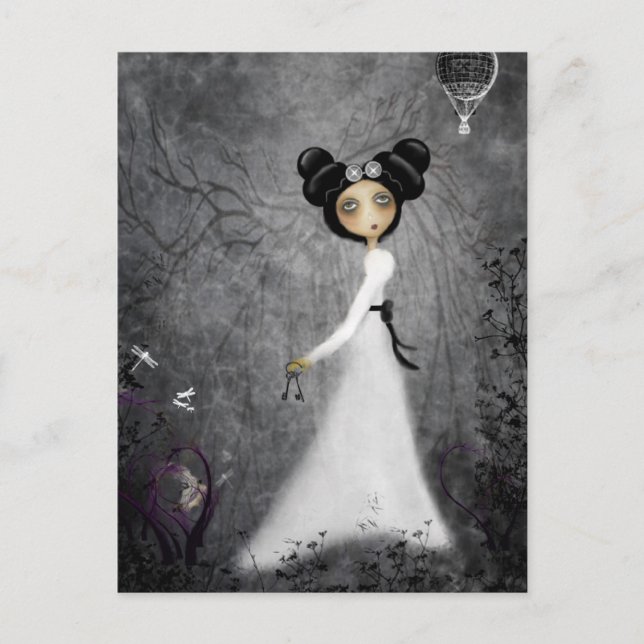 Carte postale Aviator (Devant)