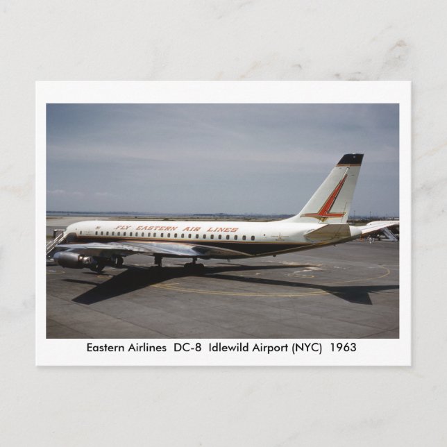 Carte postale avion (Devant)