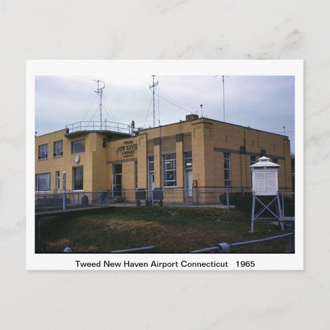 Carte postale avion (Devant)