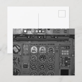 Carte Postale Avion Vol de poste de pilotage Pilote de poste de 