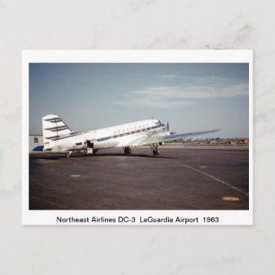 Carte postale Avions