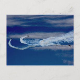 Carte Postale Avions de guerre