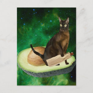Carte Postale avocat