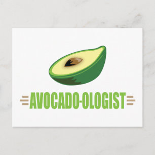 Carte Postale Avocat drôle