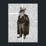 Carte Postale Avocat Schnauzer<br><div class="desc">Animaux</div>