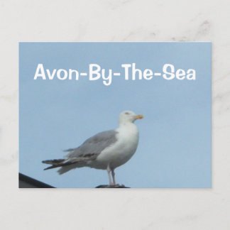 Carte Postale Avon-By-The-Sea