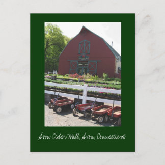 Carte Postale Avon Cider Mill